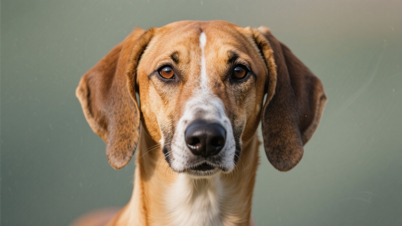 法老王猎犬 主视图